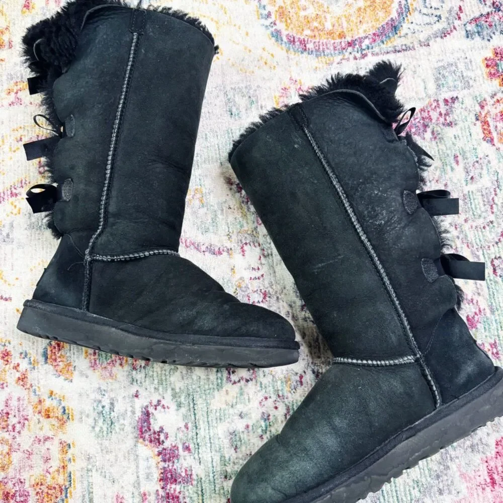 UGG Bailey Bow Tall II Boots